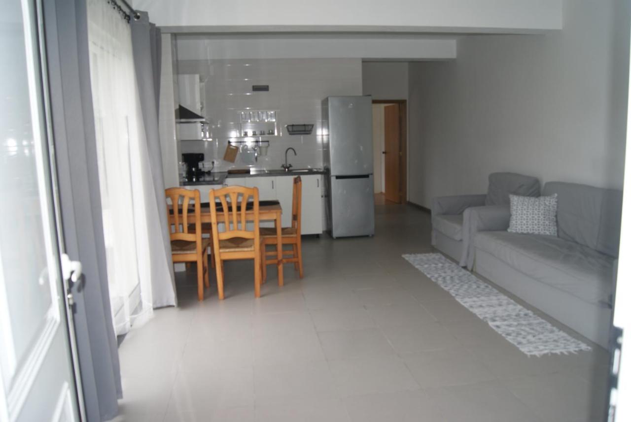 Apartamentos Praia Do Almoxarife Horta  Zewnętrze zdjęcie
