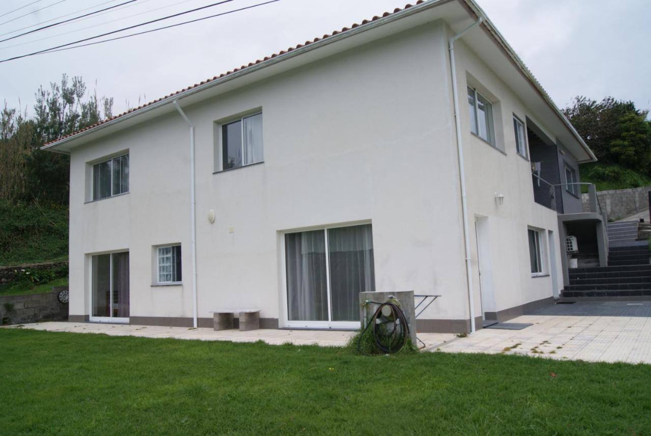 Apartamentos Praia Do Almoxarife Horta  Zewnętrze zdjęcie